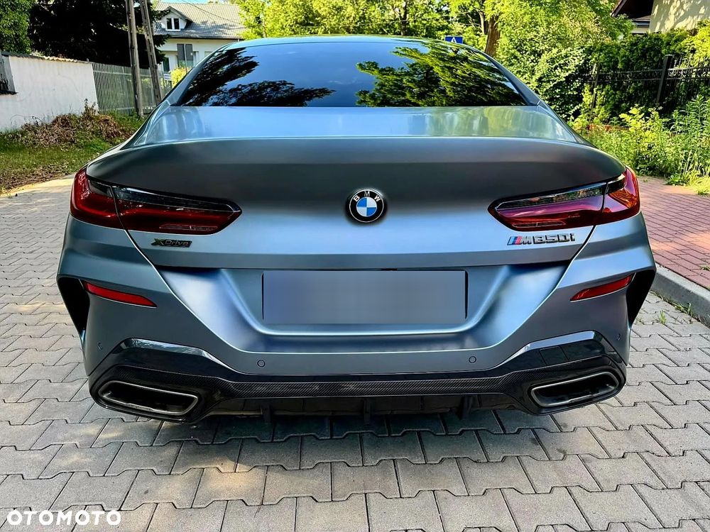 BMW Seria 8 M850i xDrive - 12