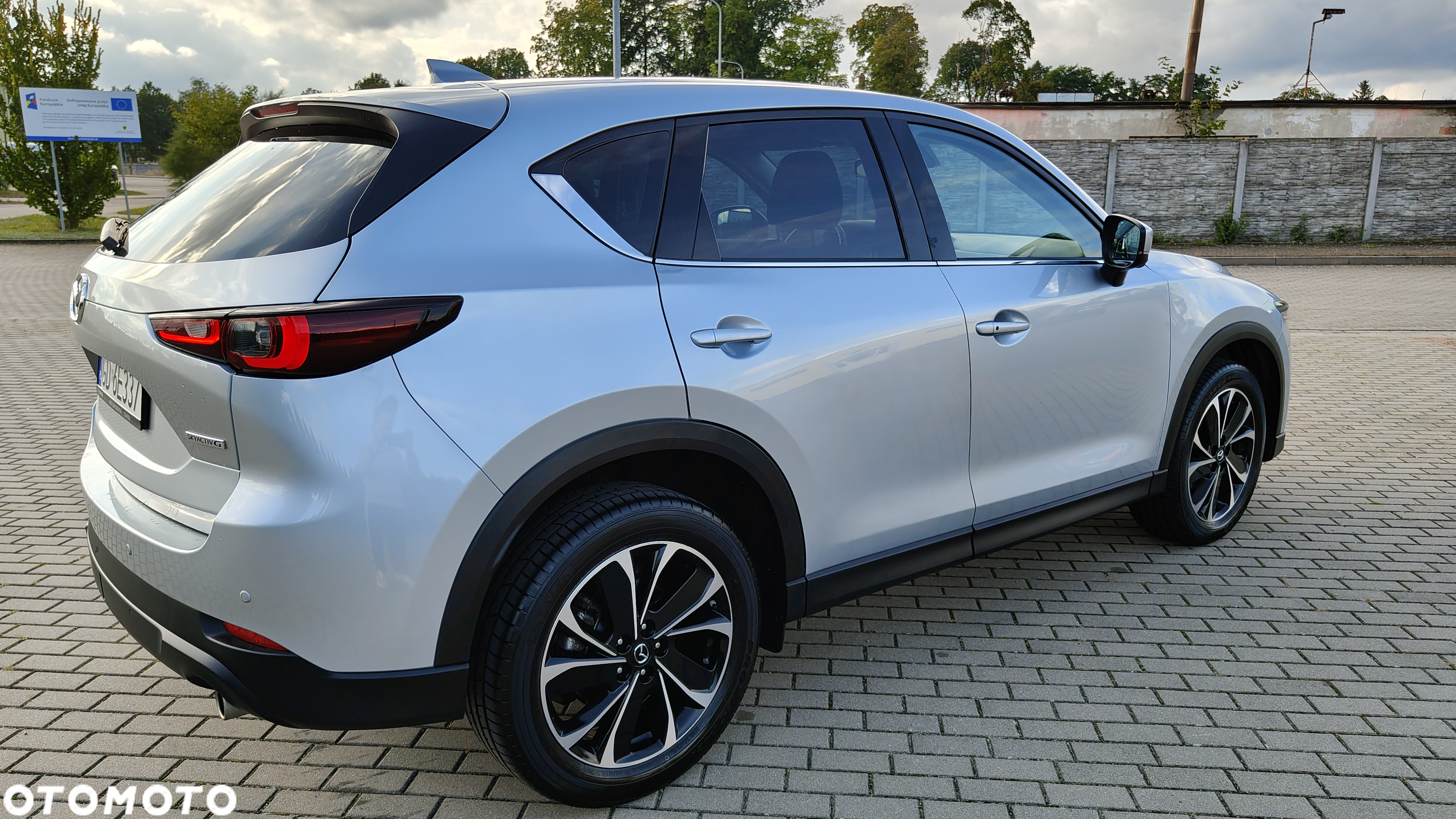 Mazda CX-5 - 9