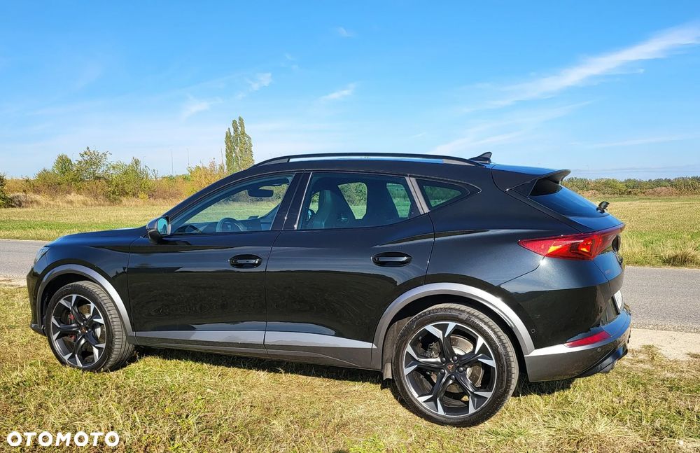 Cupra Formentor 2.0 TSI 4Drive VZ DSG - 5