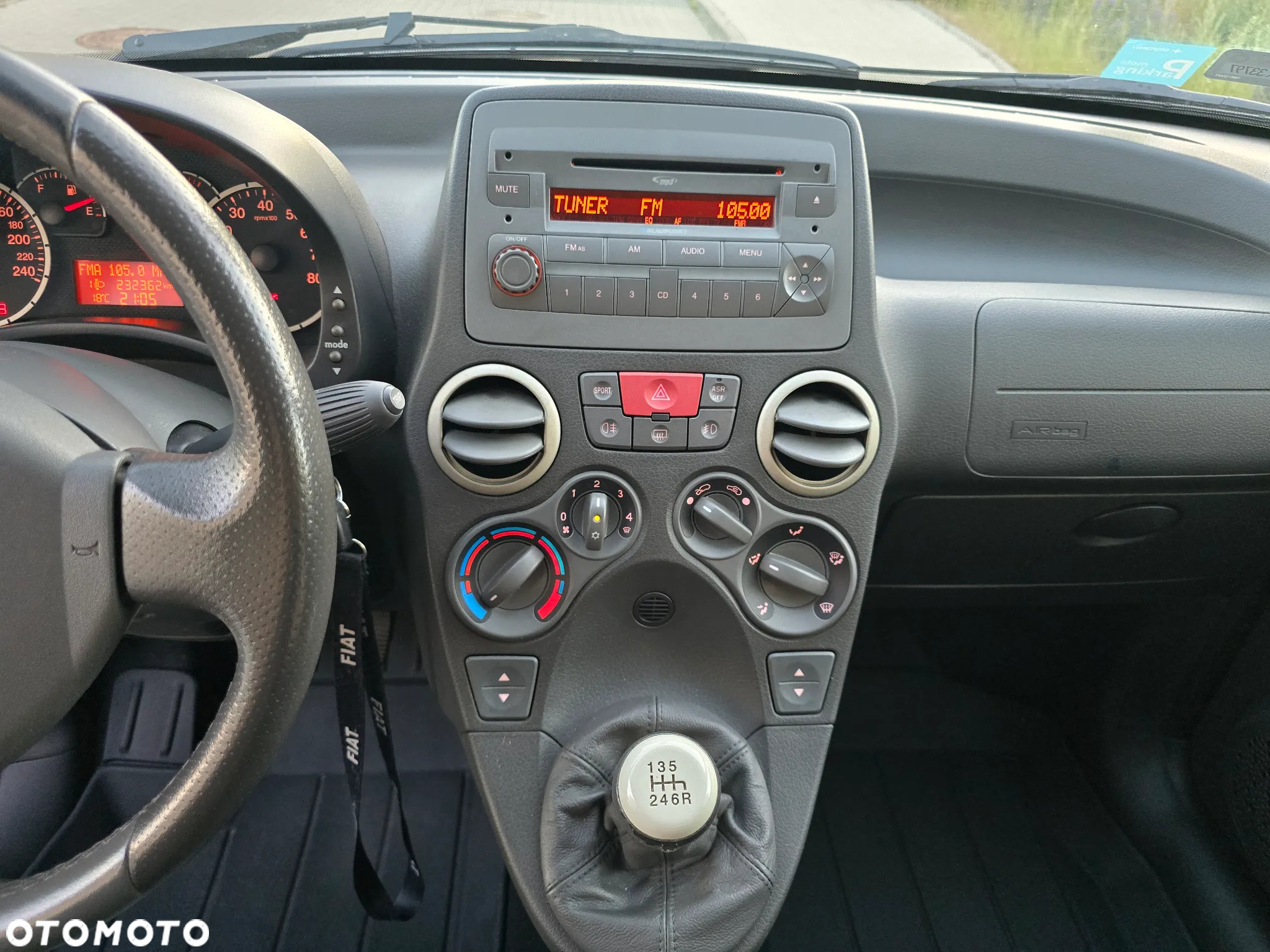 Fiat Panda 1.4 100 HP - 8