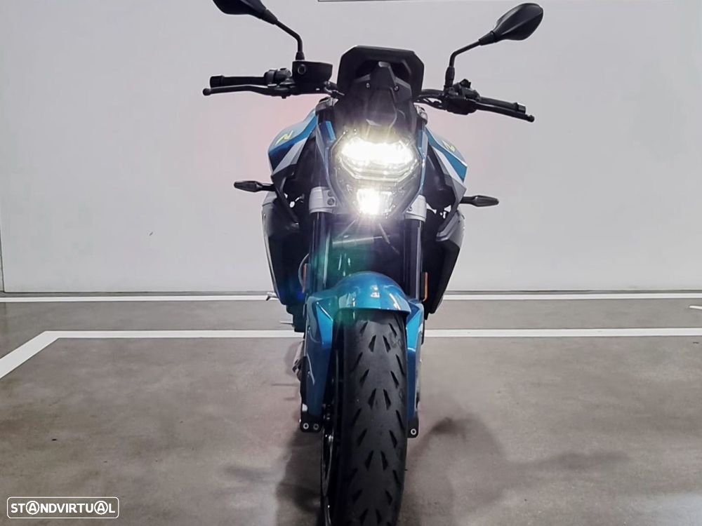 BMW F 900 R 900 R - 3