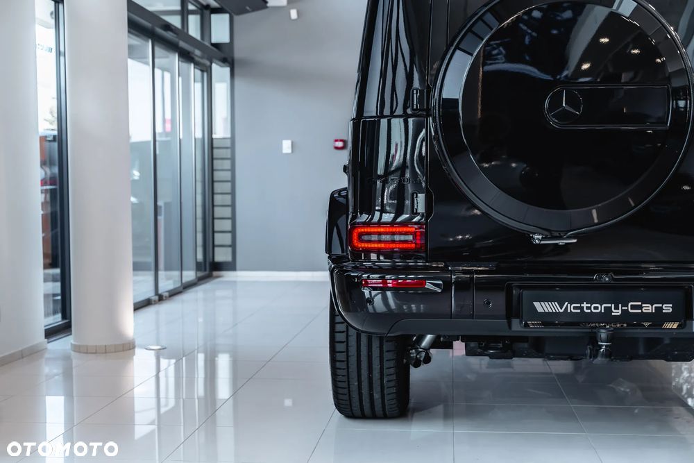Mercedes-Benz Klasa G - 6