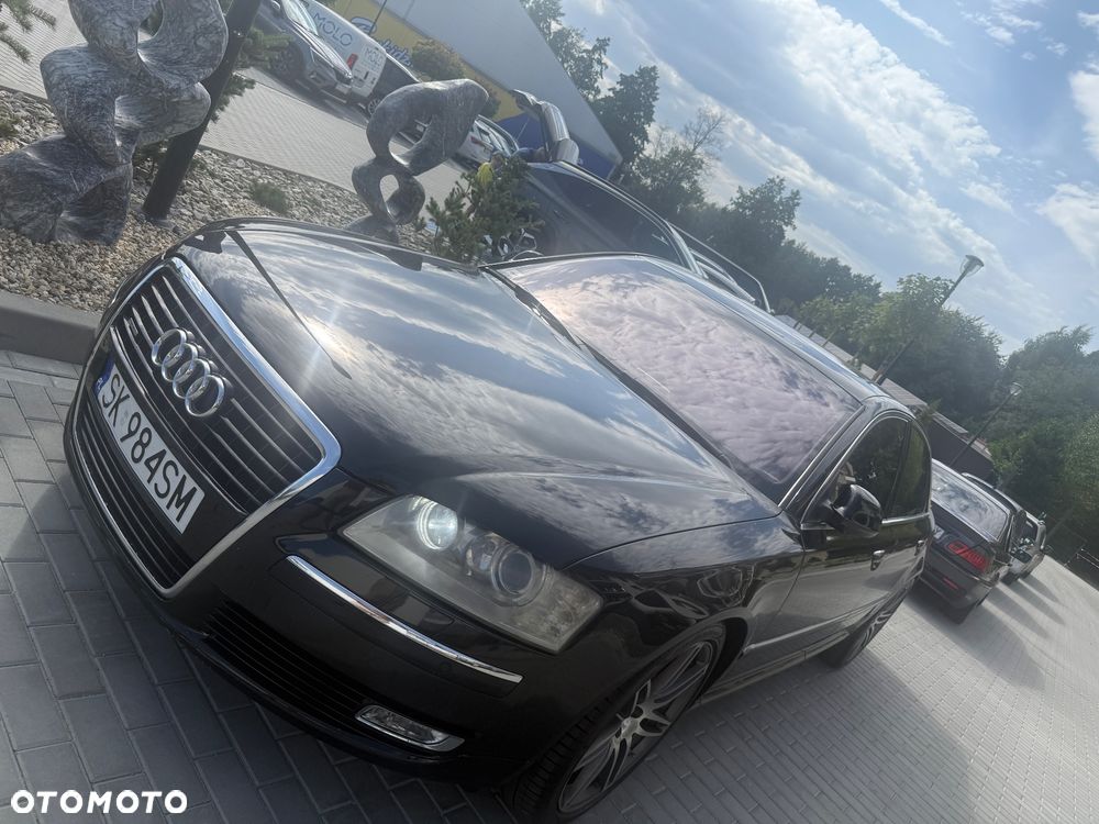 Audi A8 3.0 TDI Quattro - 33