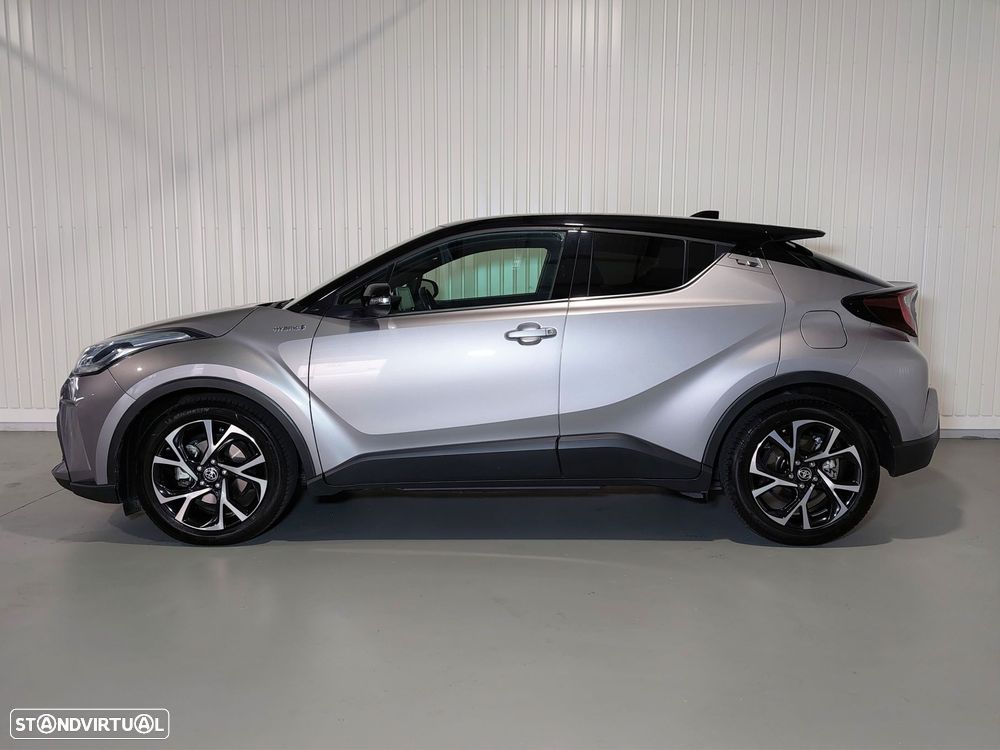 Toyota C-HR - 8