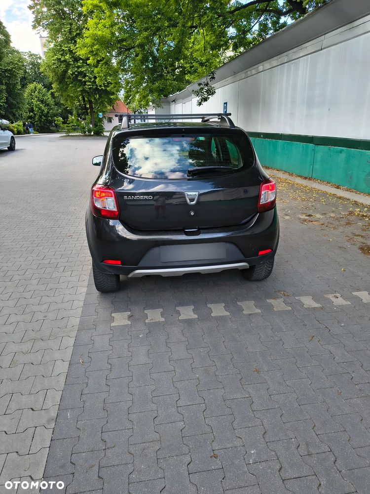 Dacia Sandero Stepway 0.9 TCe Ambiance S&S EU6 - 4