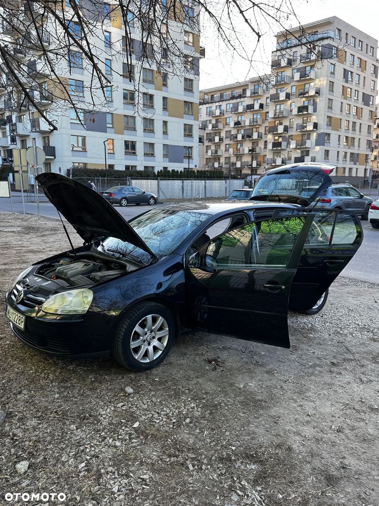 Volkswagen Golf 1.9 TDI Comfortline - 11