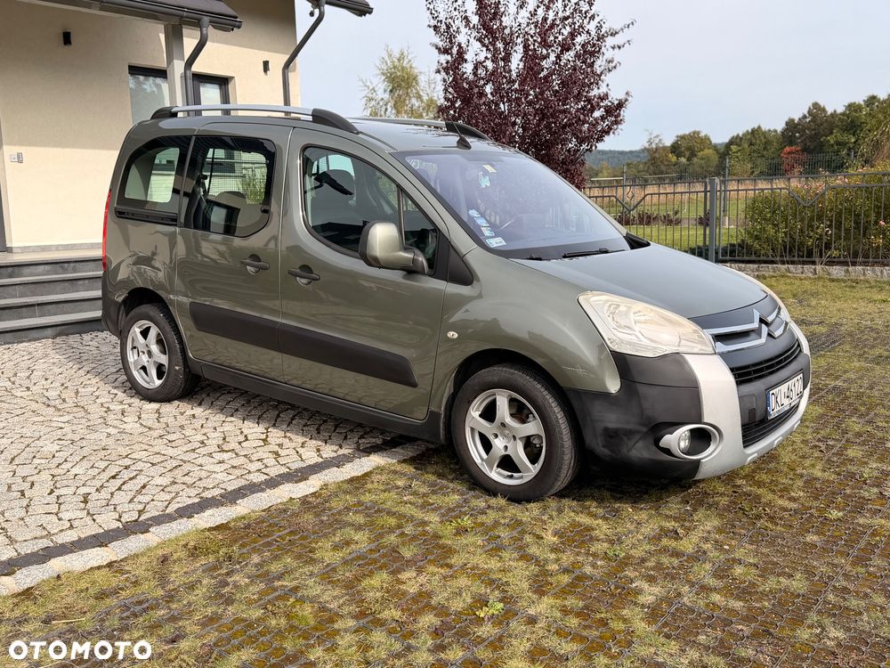 Citroën Berlingo 1.6 HDi XTR - 1