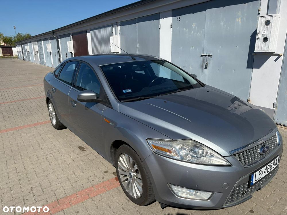 Ford Mondeo 2.0 Titanium - 3