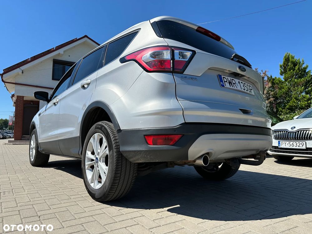 Ford Kuga - 34
