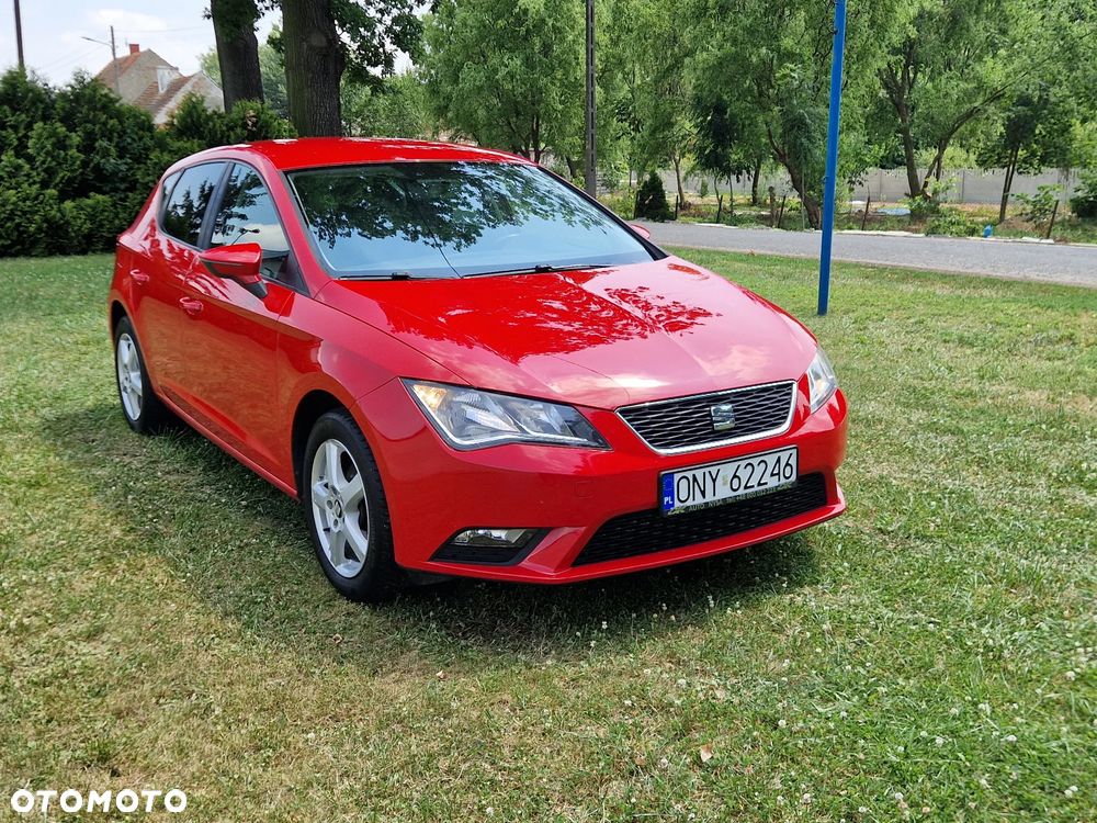 Seat Leon 1.2 TSI Entry - 7