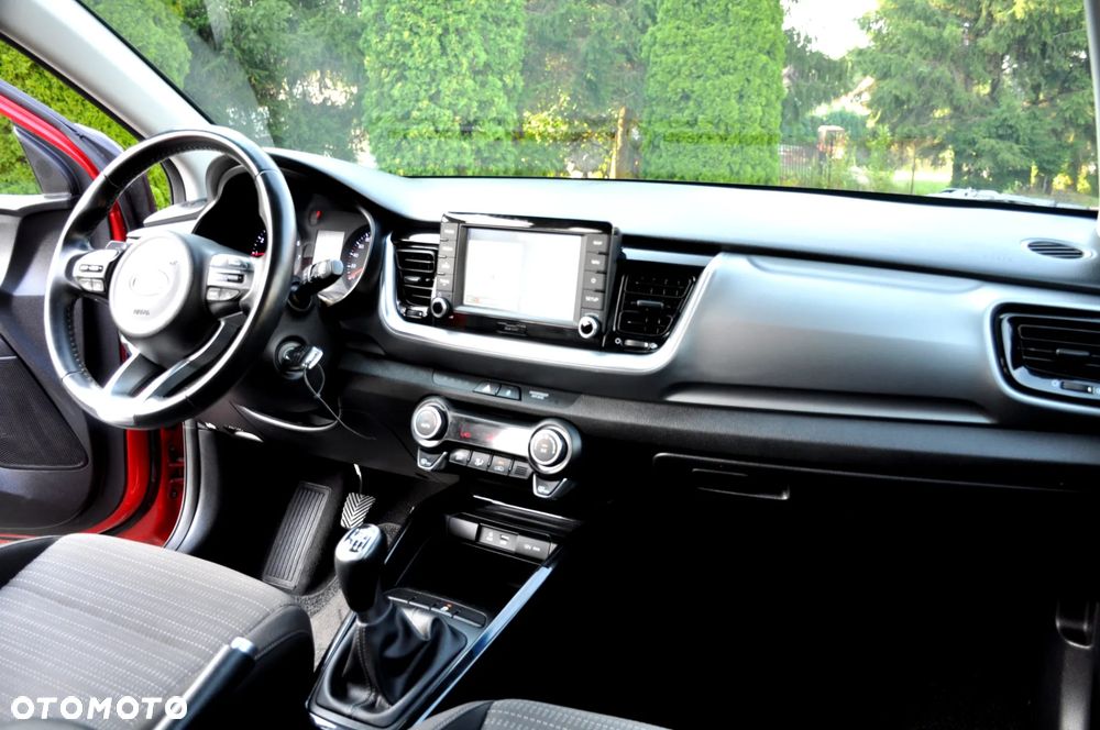 Kia Stonic 1.4 XL - 27