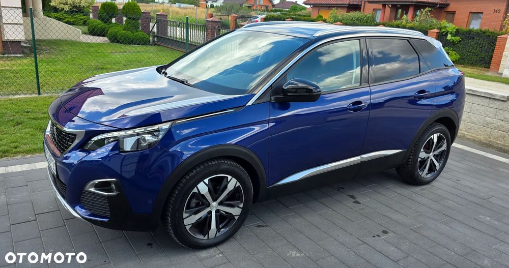 Peugeot 3008 1.6 PureTech GPF Crossway S&S EAT8 - 9