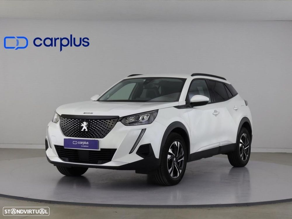 Peugeot 2008 1.5 BlueHDi Allure - 1