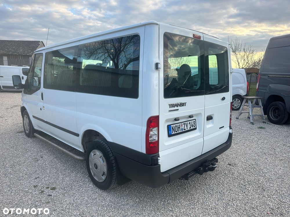 Ford Transit K Pkw VA Basis - 4