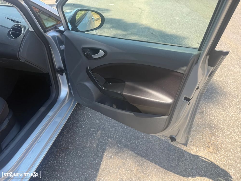 SEAT Ibiza SC 1.2 TDI CR Ecomotive Style - 14