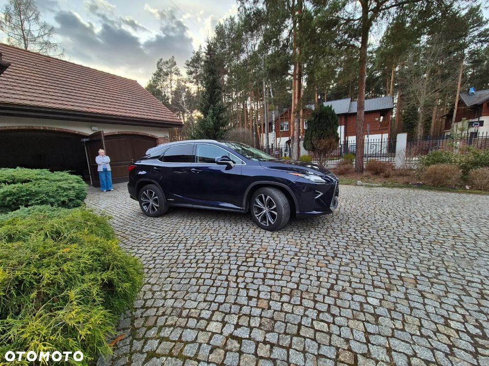 Lexus RX 450h F Impression - 30