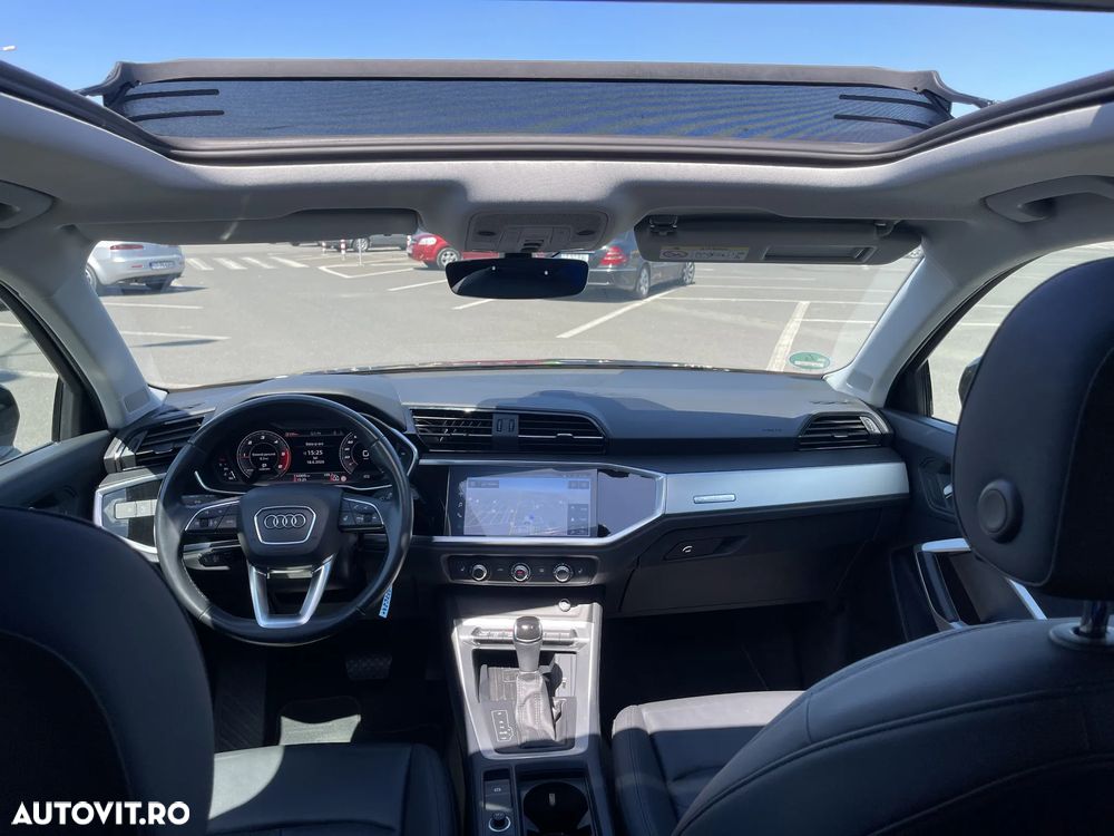 Audi Q3 2.0 40 TDI S tronic quattro S Line - 25