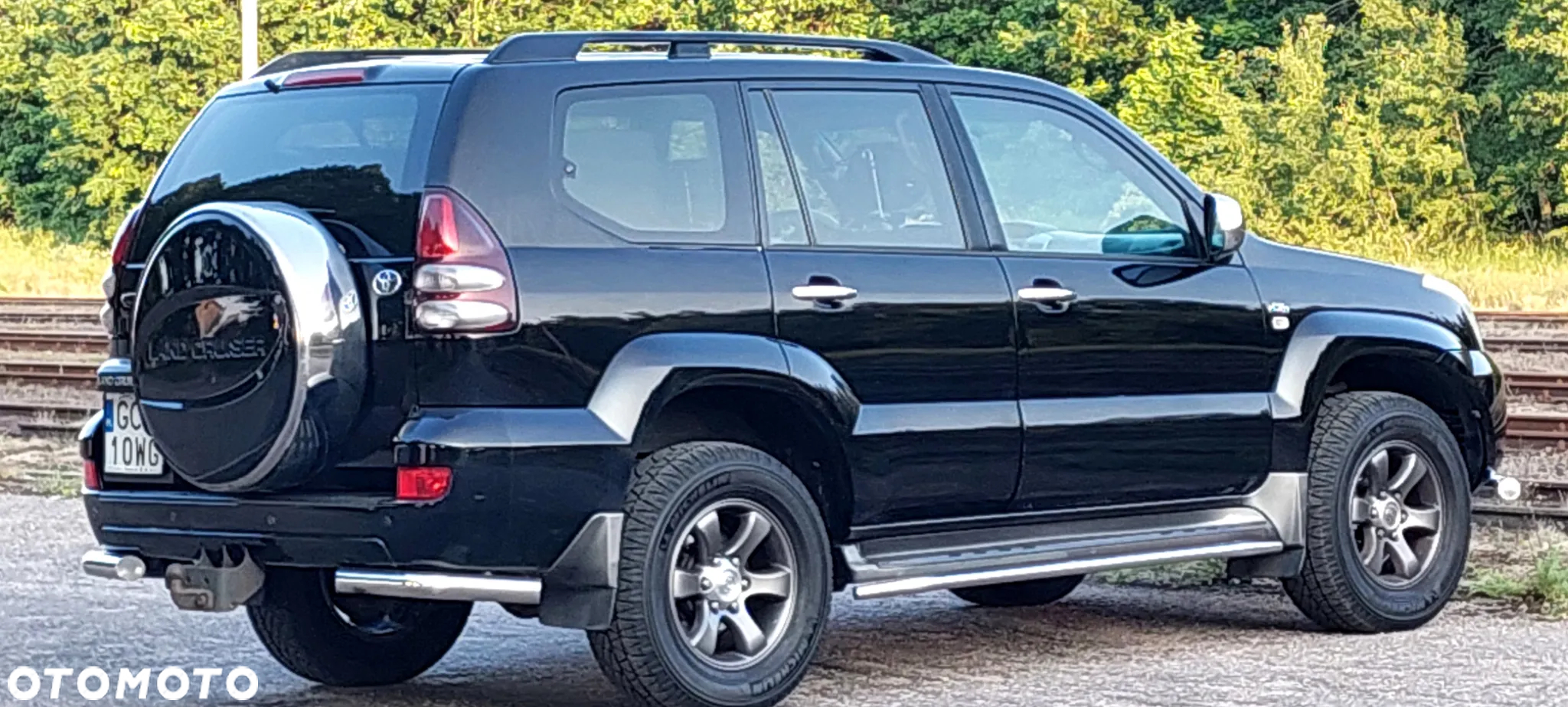 Toyota Land Cruiser 3.0 D Luna Comfort - 26