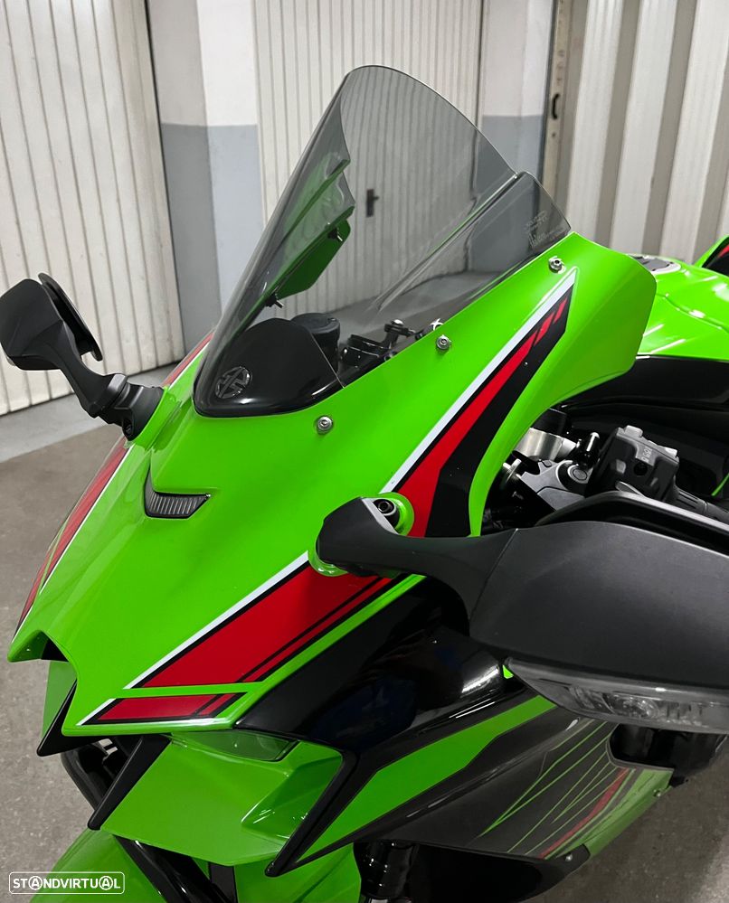 Kawasaki ZX 10 Ninja KRT pack Performance - 8