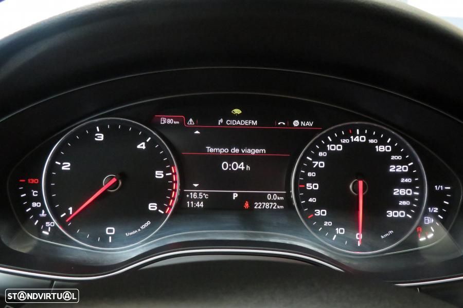 Audi A6 Avant 2.0 TDi Business Line Multitronic - 32