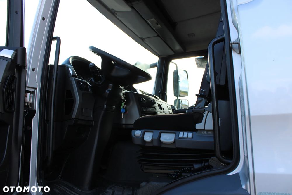 MAN TGM 18.290 Nowy 3-stronny Wywrot Kiper Wywrotka Duża ładowność 10700 kg Blokada Atego Antos Arocs Axor TGS TGX - 18