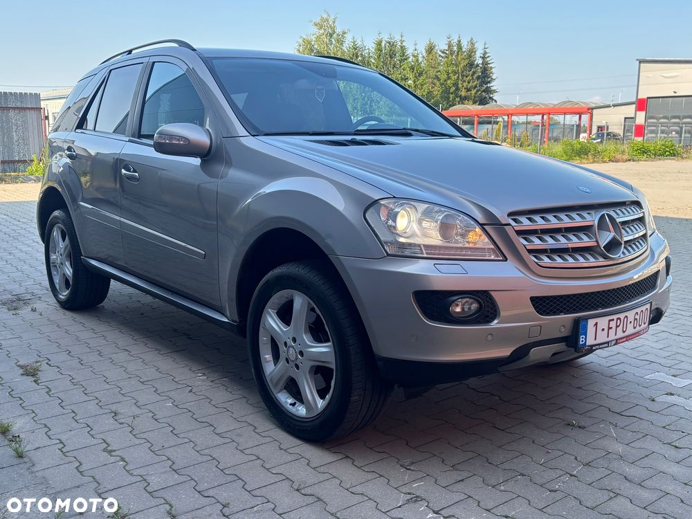 Mercedes-Benz ML 300 CDI 4-Matic - 11