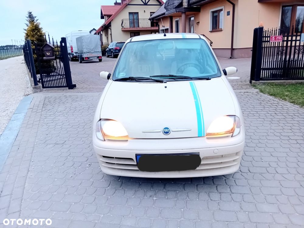 Fiat Seicento - 1