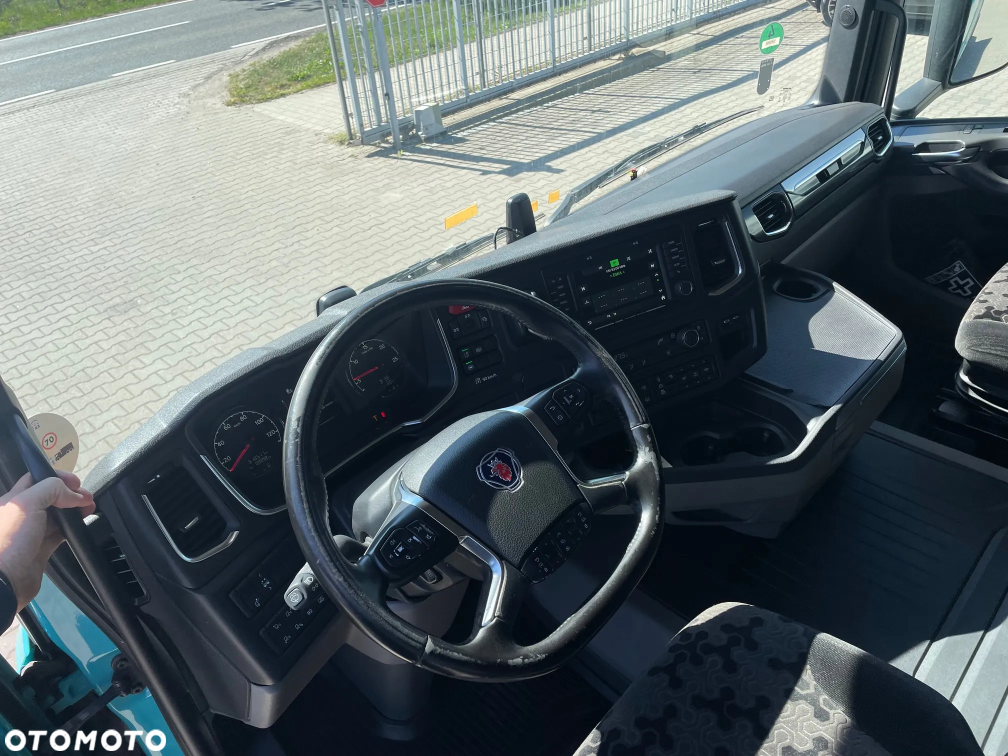 Scania R450 LowDeck, Mega - 12