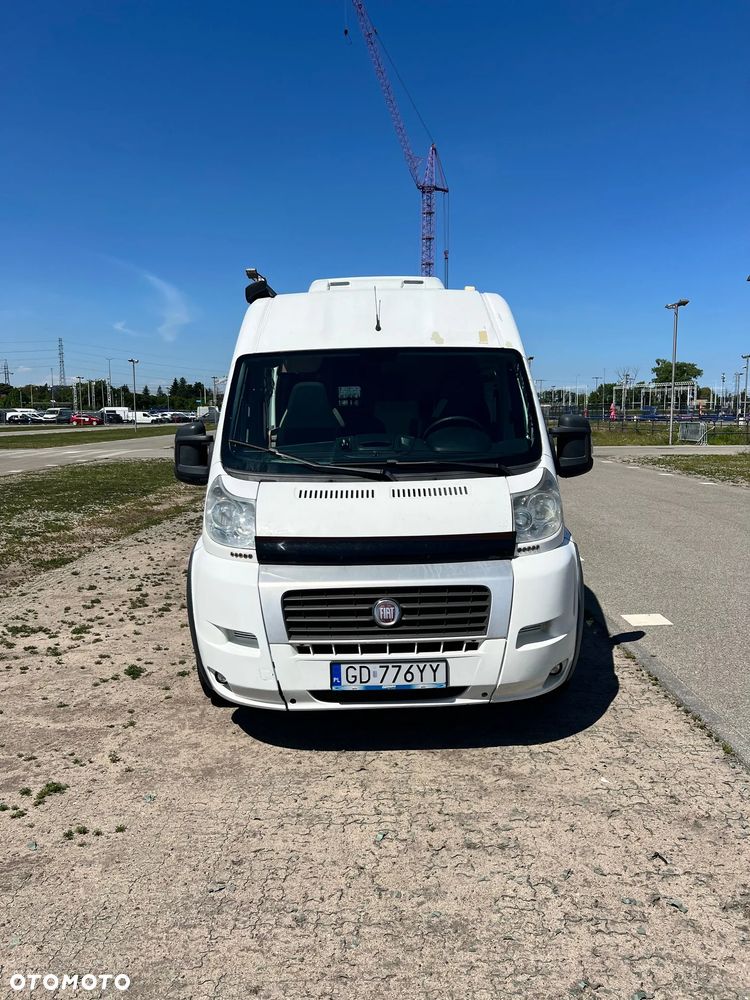 Fiat Ducato Knaus Kamper - 6