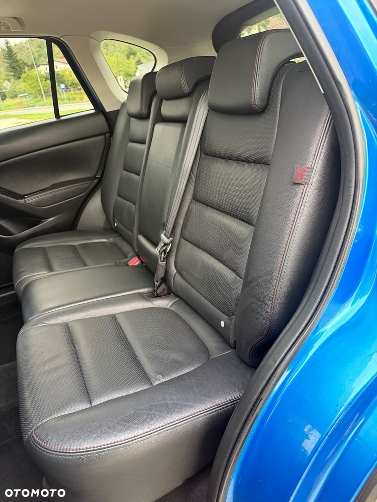 Mazda CX-5 SKYACTIV-G 160 AWD Nakama - 29