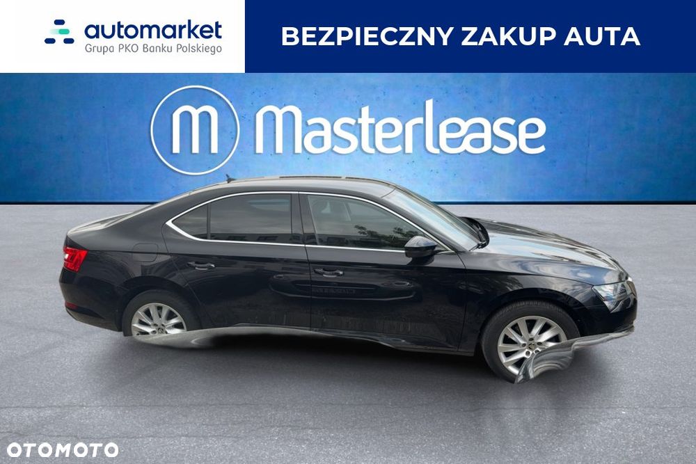 Skoda Superb 2.0 TSI Ambition DSG - 4