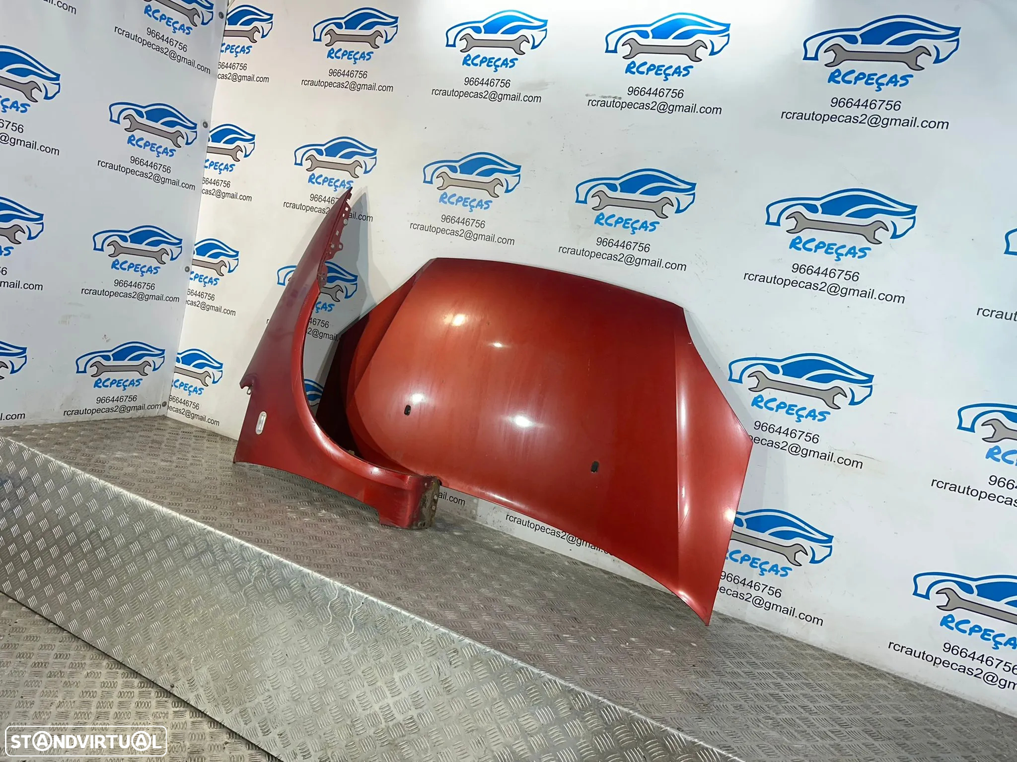 .Frente Completa Ford C-Max Mk1 1 2003 - 2006 - 18