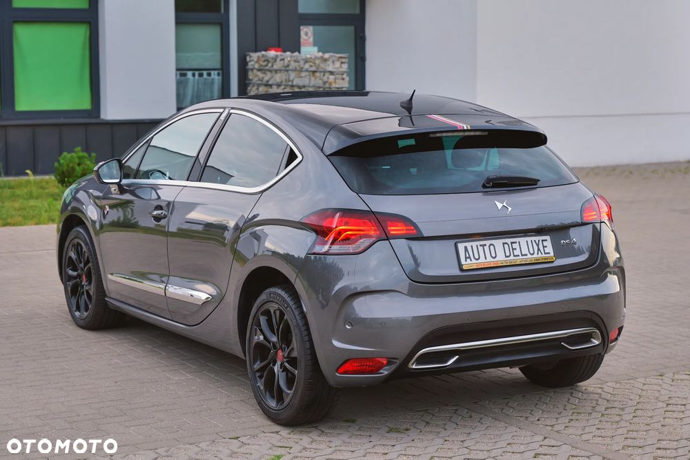 Citroën DS4 - 6