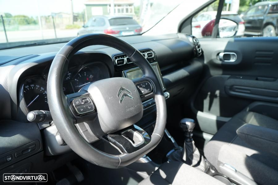 Citroën C3 Aircross 1.2 PureTech Feel - 12
