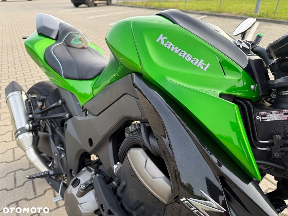 Kawasaki Z - 13