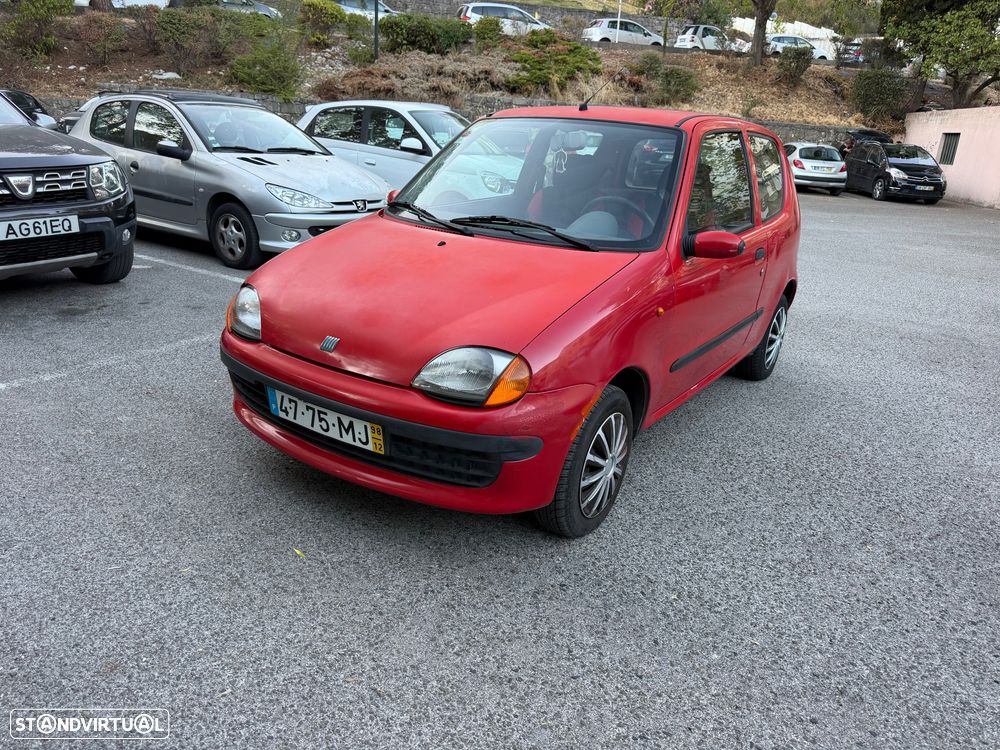 Fiat Seicento - 2
