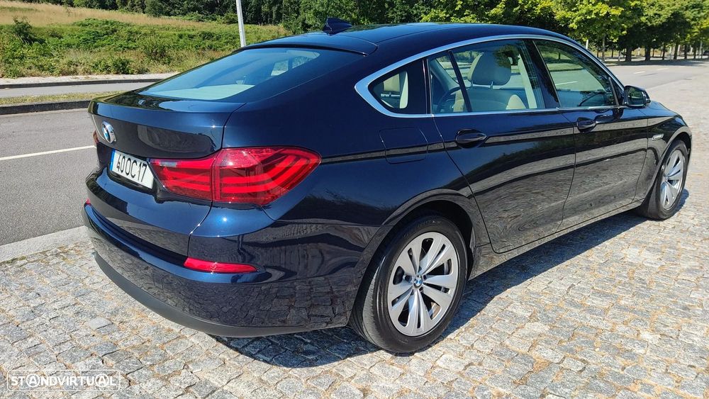 BMW 520 Gran Turismo d Line Luxury - 5