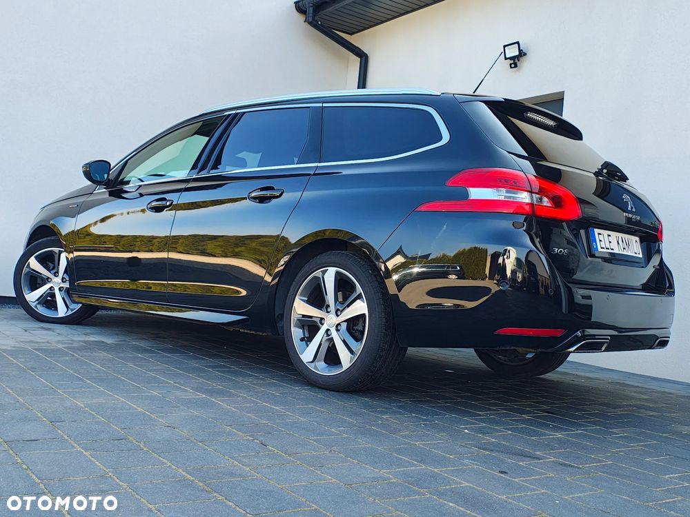 Peugeot 308 BlueHDi 130 Stop & Start GT Pack - 31