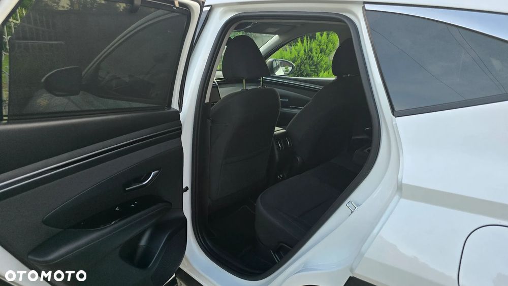 Hyundai Tucson 1.6 T-GDi HEV 2WD Advantage - 18