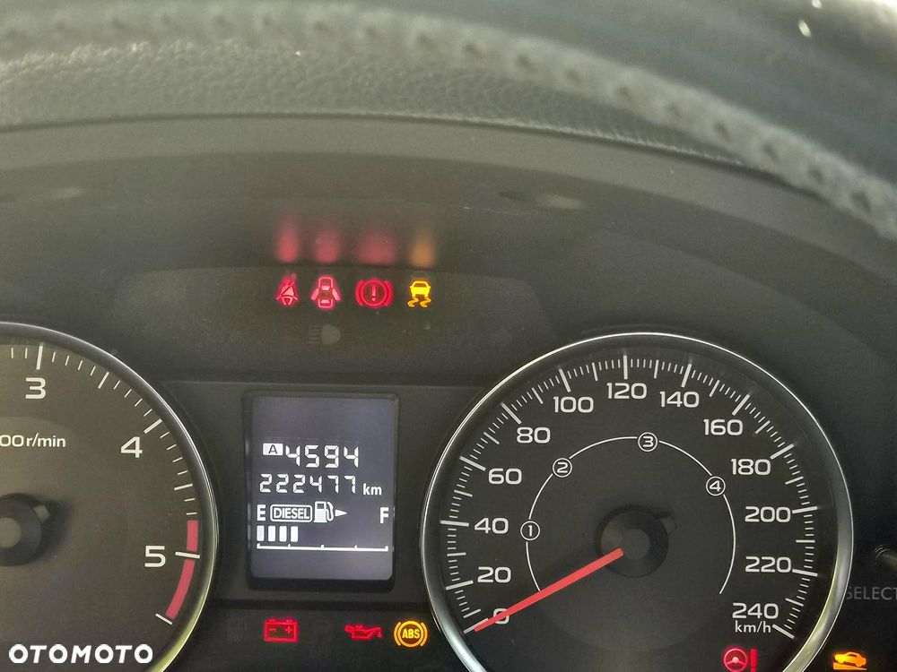 Subaru XV 2.0D Active - 10