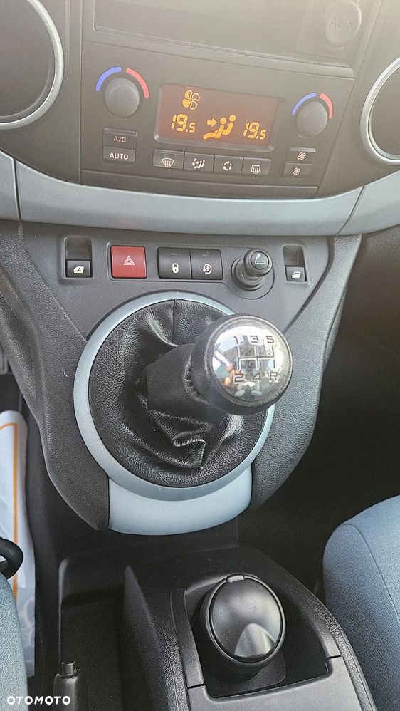 Citroën Berlingo 1.6 HDi 90 FAP Multispace - 22