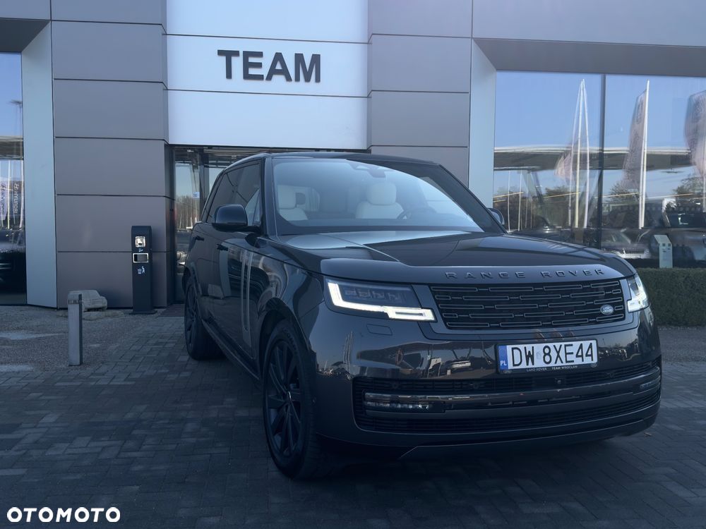 Land Rover Range Rover - 1