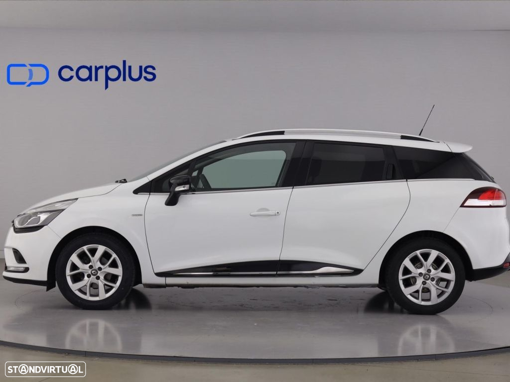 Renault Clio 0.9 TCe Limited - 4