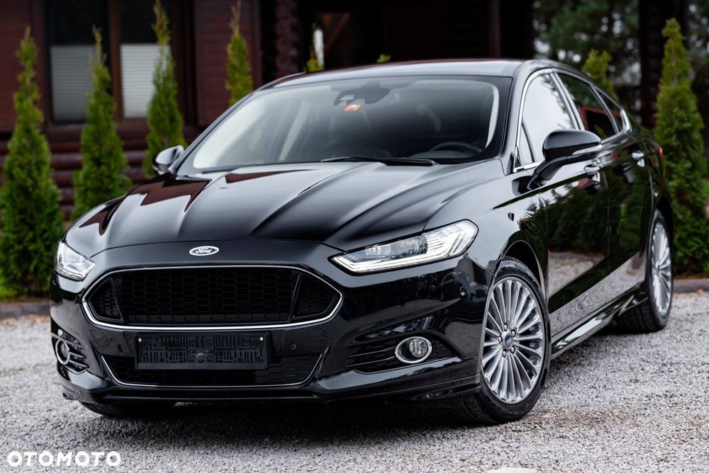 Ford Mondeo 2.0 EcoBoost ST-Line - 1