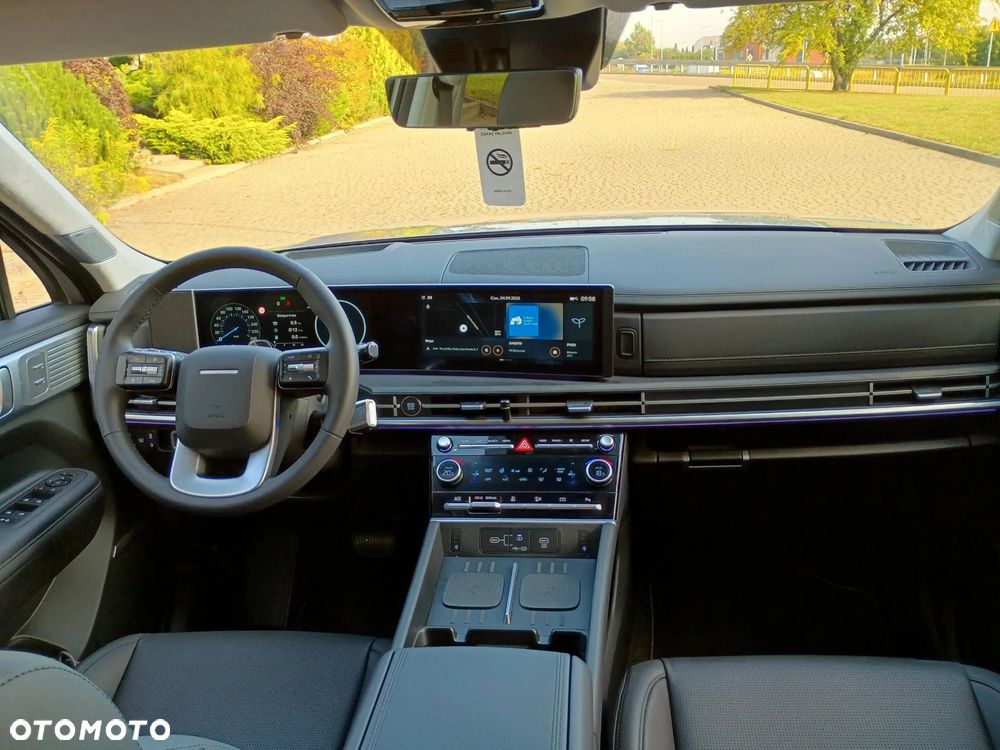Hyundai Santa Fe 1.6 T-GDI PHEV Platinum 4WD 7os - 26