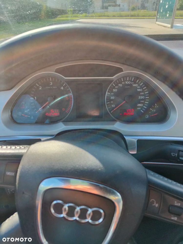 Audi A6 Avant 2.0 TDI - 27
