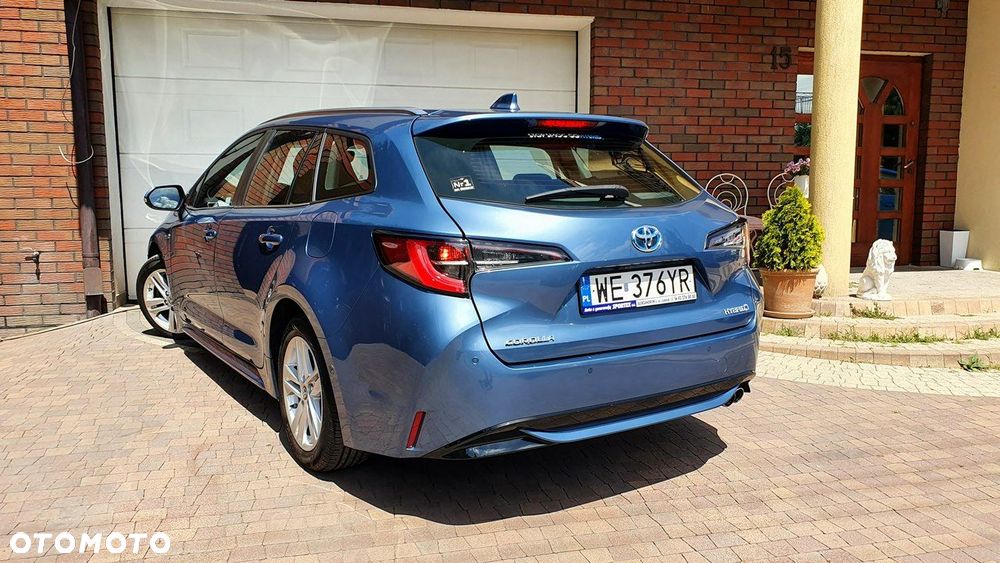 Toyota Corolla - 8