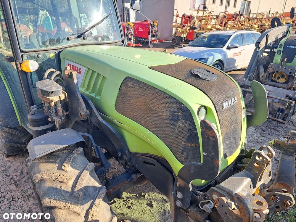 Claas Nexos 240F 4X4 - 36
