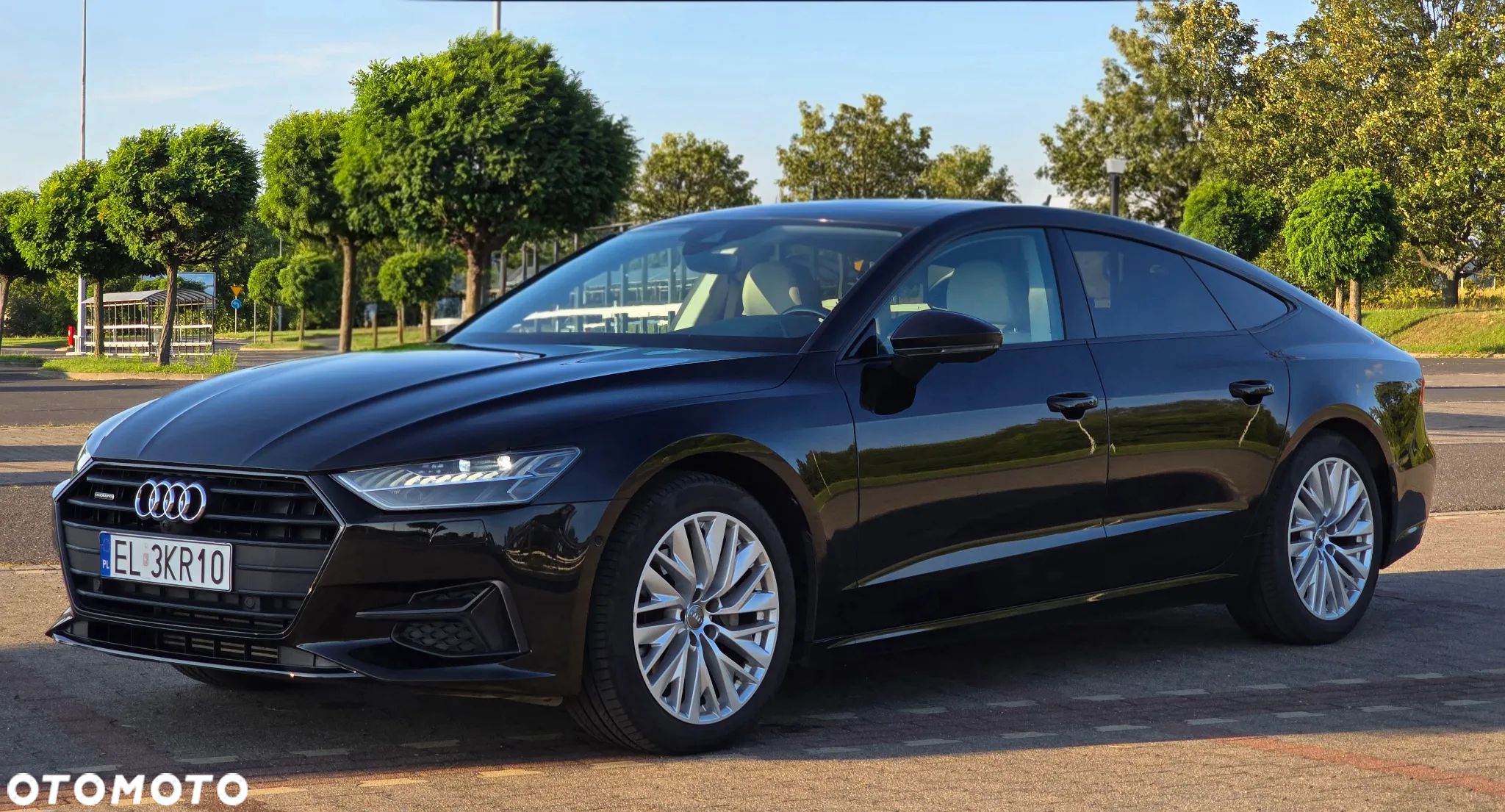 Audi A7 Sportback 45 TFSI Quattro S tronic - 1