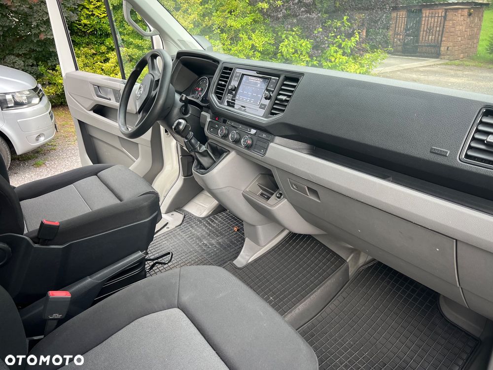 Volkswagen Crafter - 8